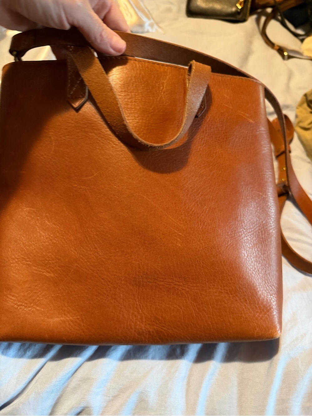 Madewell transport